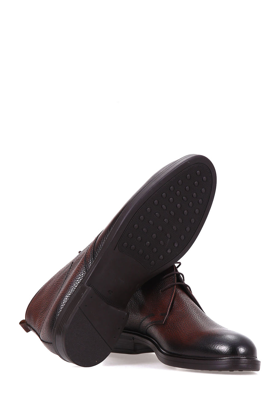 Soft Leather Men's Boots