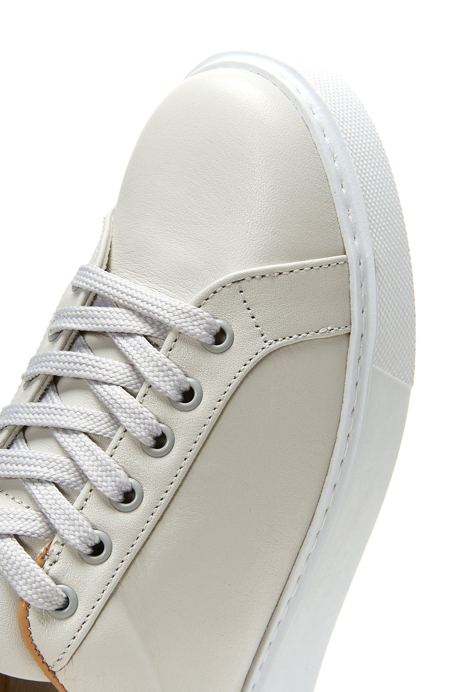 Women's Leather Sneaker