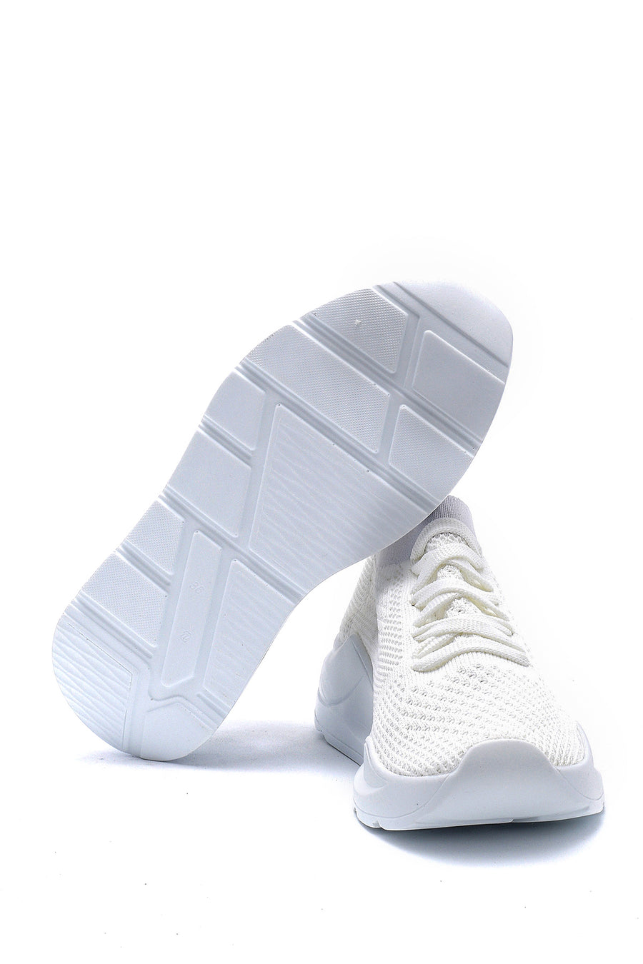 Women's Lace-Up Sneaker