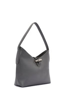 Women's Gray Casual Shoulder Bag | Derimod