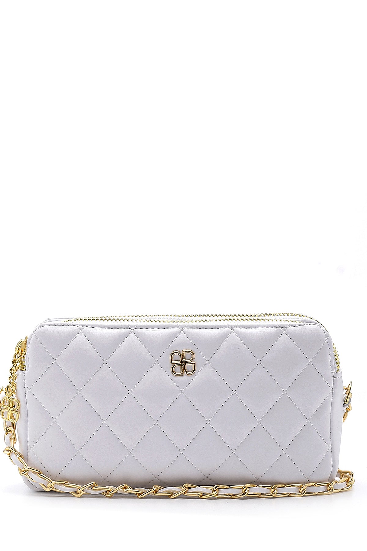 Women's Quilted Crossbody Bag 20SBD2922KP | Derimod