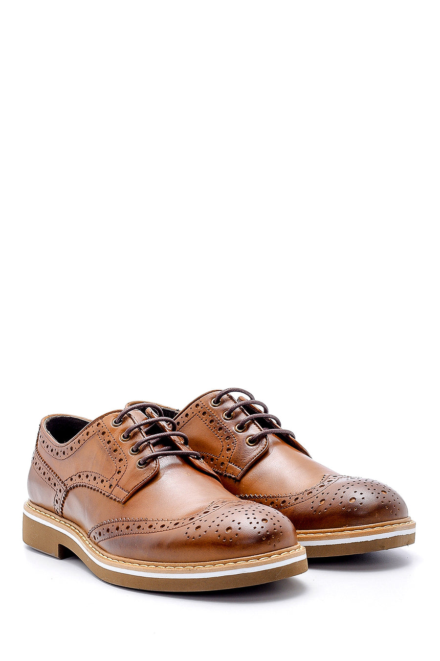 Men's Leather Casual Shoes