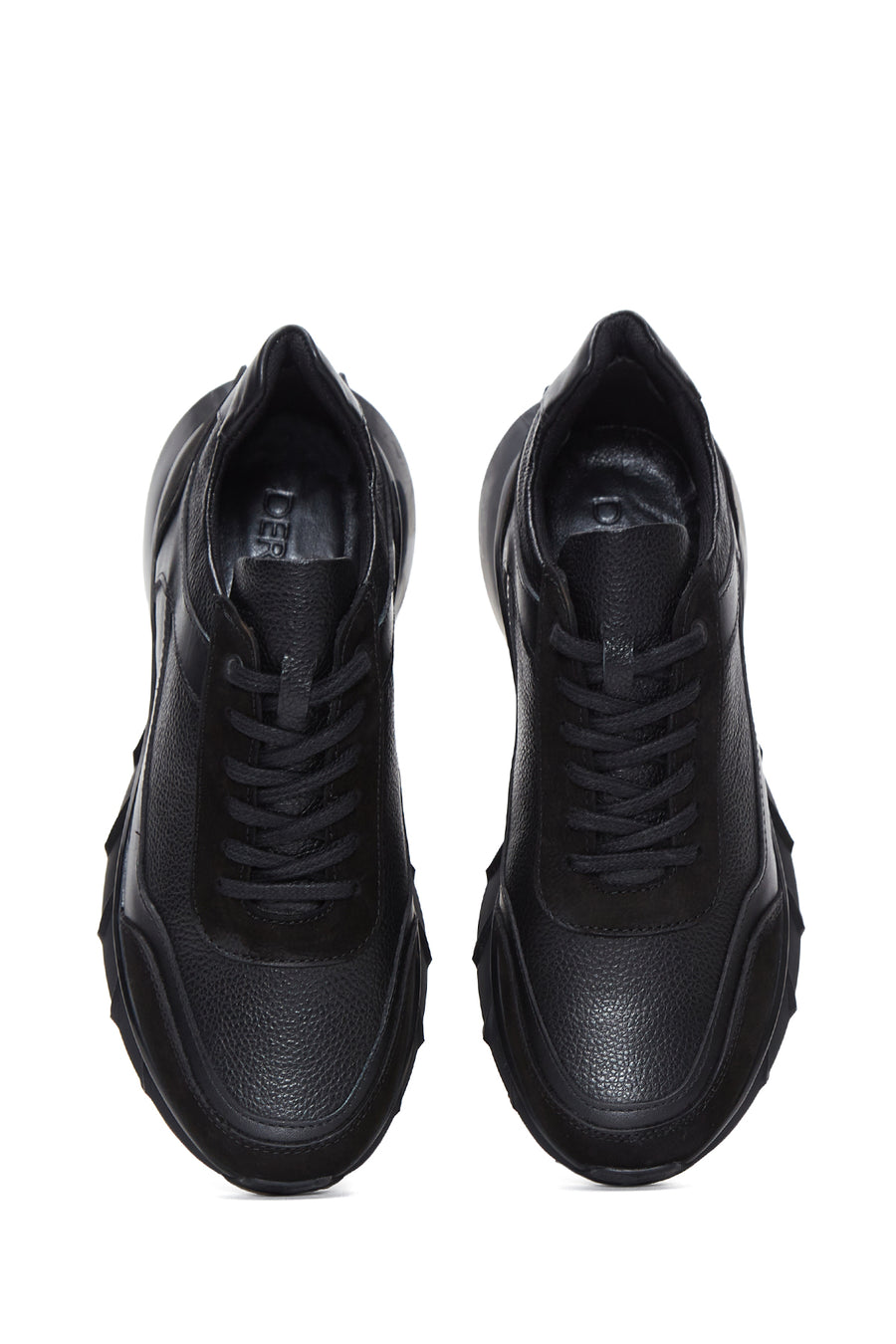 Men's Leather Sneaker
