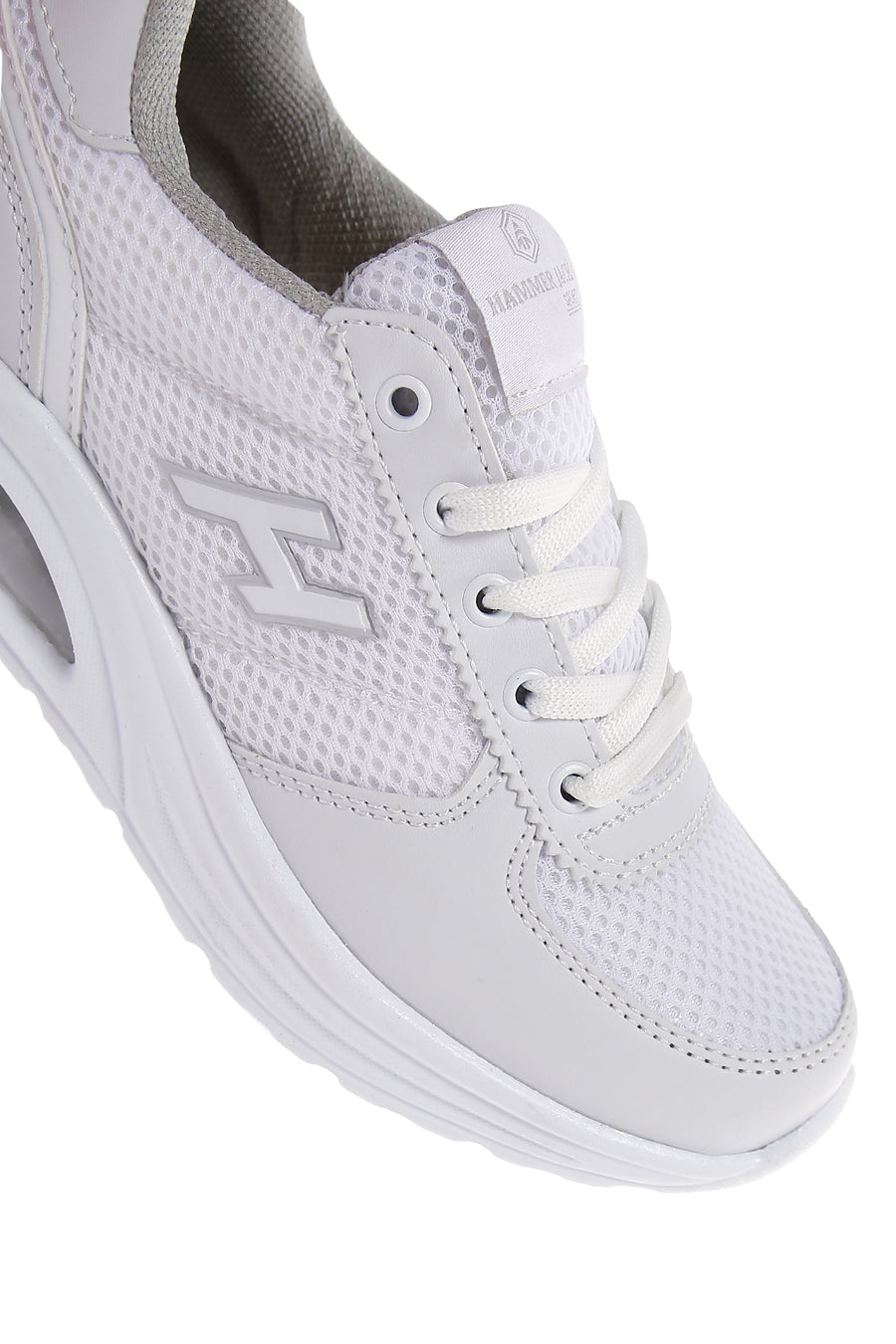 Hammer Jack Kadın Beyaz Ship Z Beyaz Sneaker