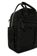 Women's Black Backpack | Derimod