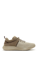 Men's Beige Sneaker | Derimod