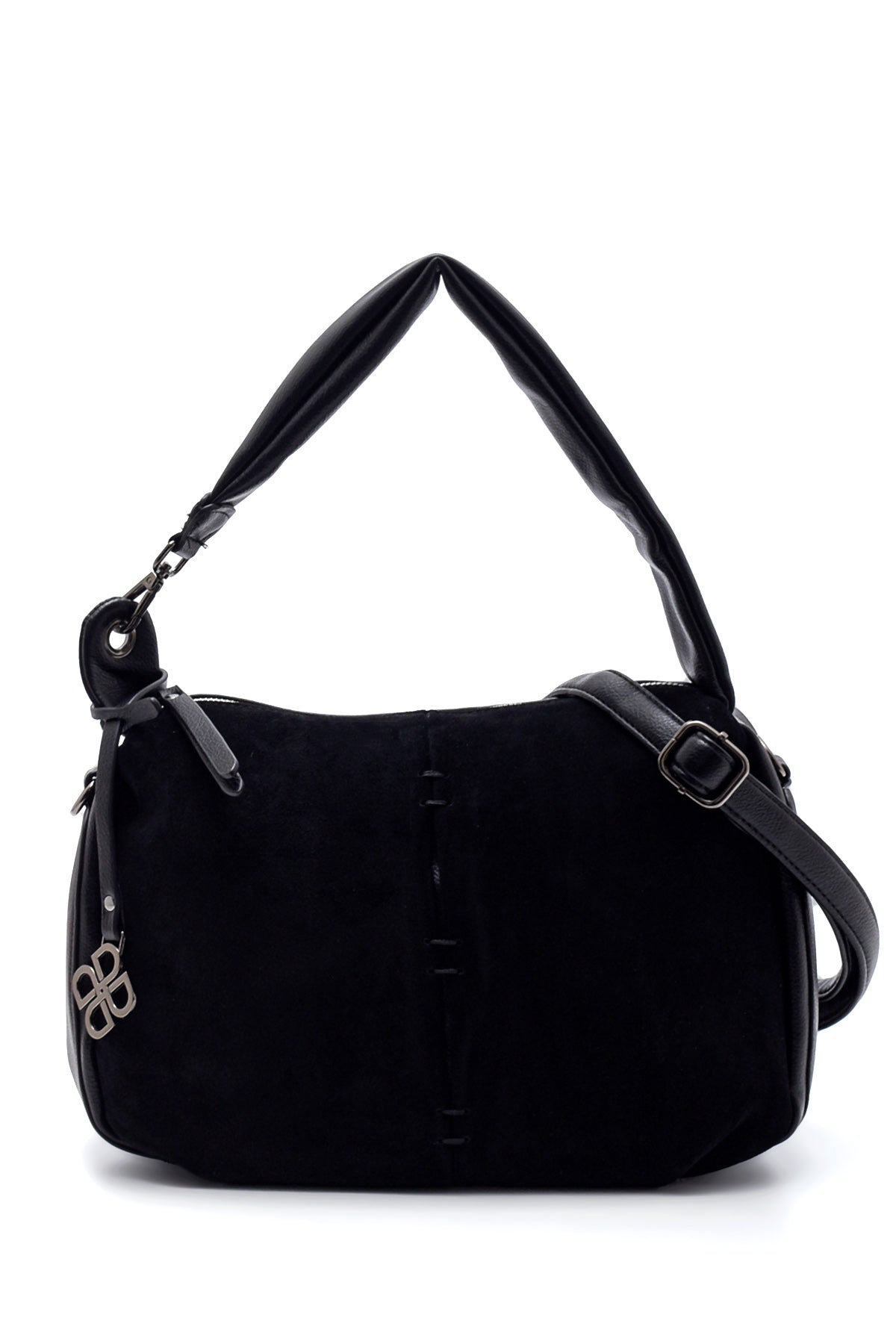 Women's Accessory Detailed Shoulder Bag 21WBD248014 | Derimod