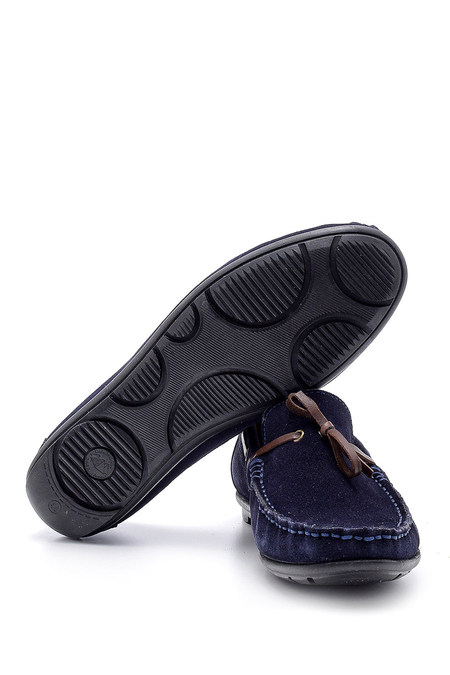 Men's Suede Casual Loafer