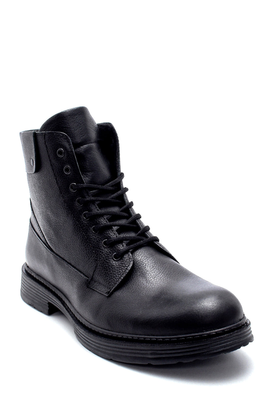 Men's Leather Boots