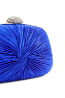 Women's Blue Portfolio Bag | Derimod