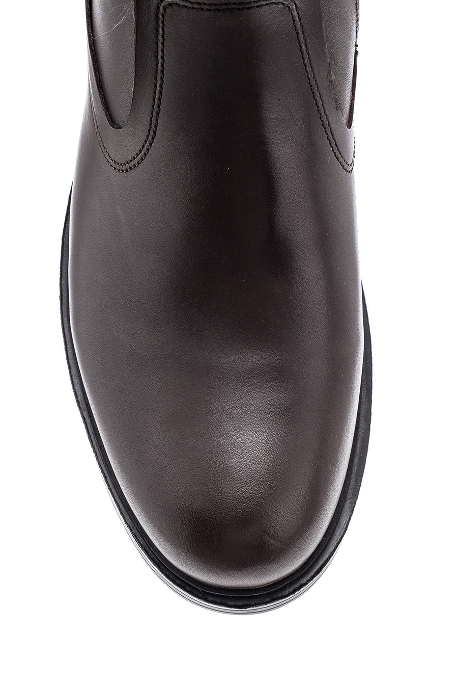 Men's Casual Leather Boots