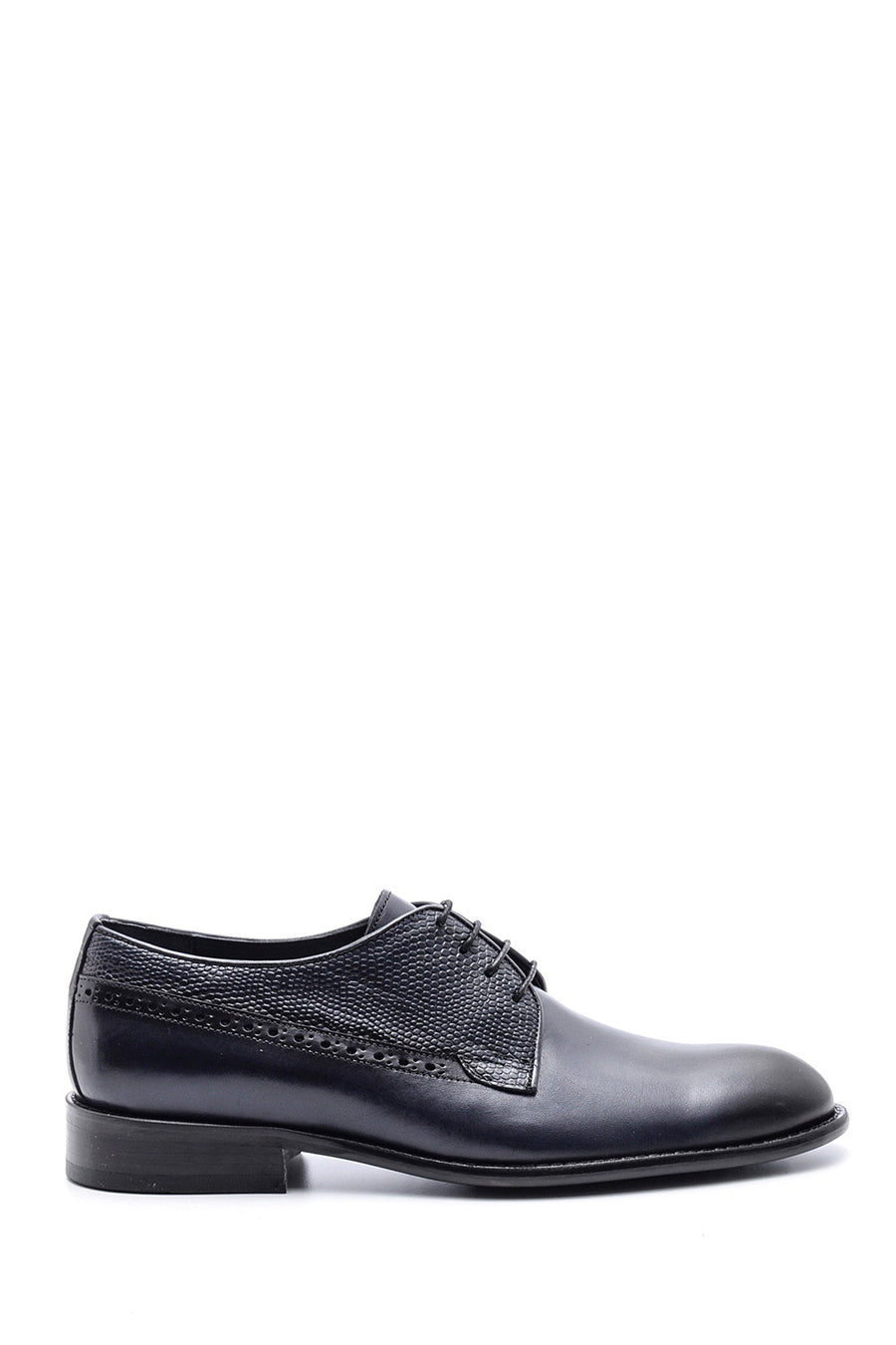 Men's Leather Sole Shoes 19WFD328018 | Derimod