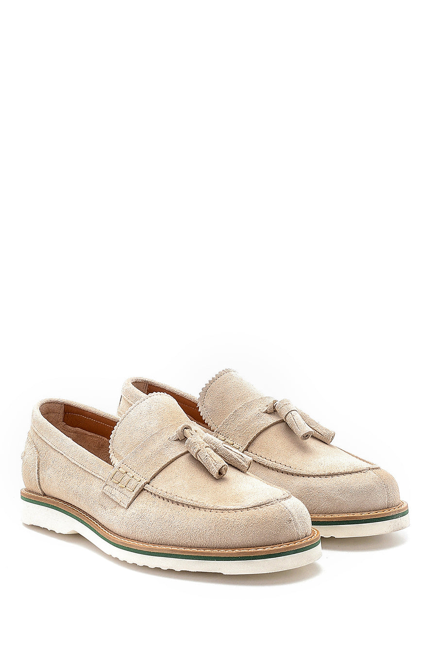 Men's Suede Casual Loafer