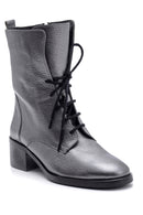 Women's Leather Boots | Derimod