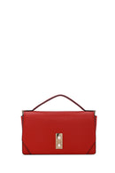 Women's Red Long Strap Crossbody Bag | Derimod