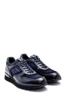 Men's Leather Sneaker | Derimod