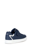 Geox Boy Navy Blue Eclyper Strappy Sneaker | Derimod