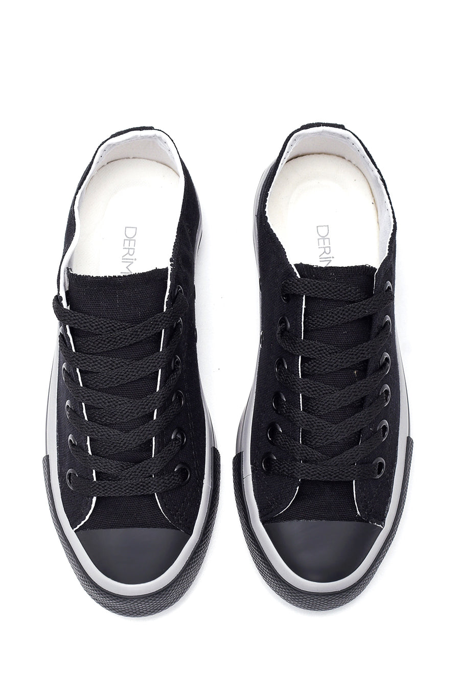 Kadın Renkli Tabanlı Sneaker