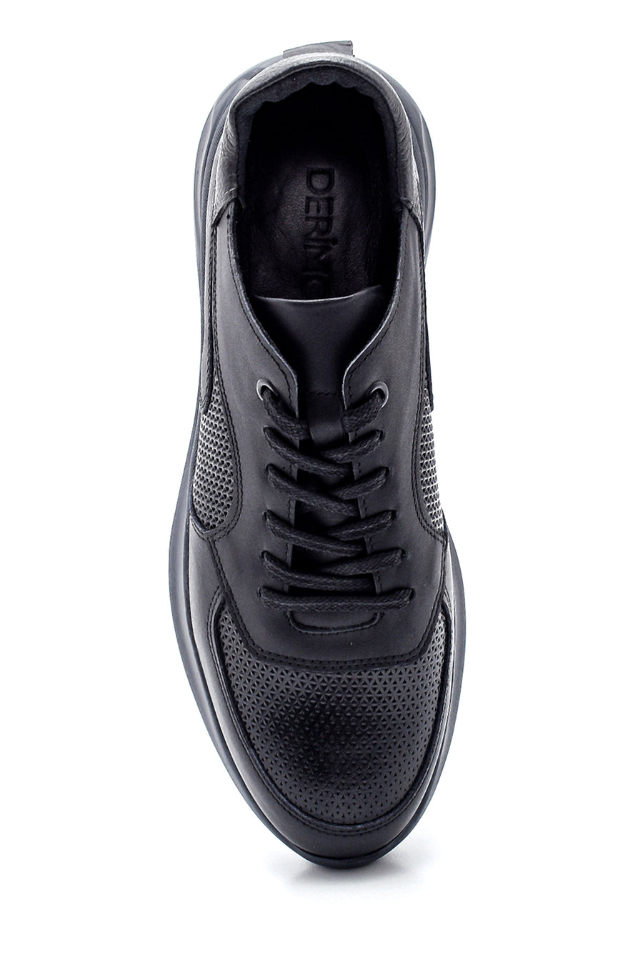 Erkek Deri Sneaker