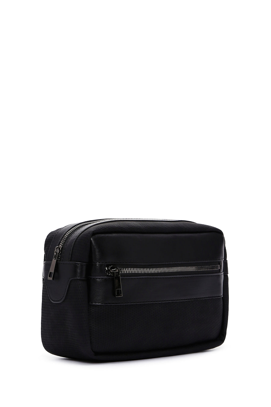 Men's Black Handbag