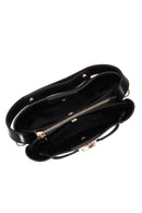 Woman Black Long-Strap Classic Shoulder Bag | Derimod