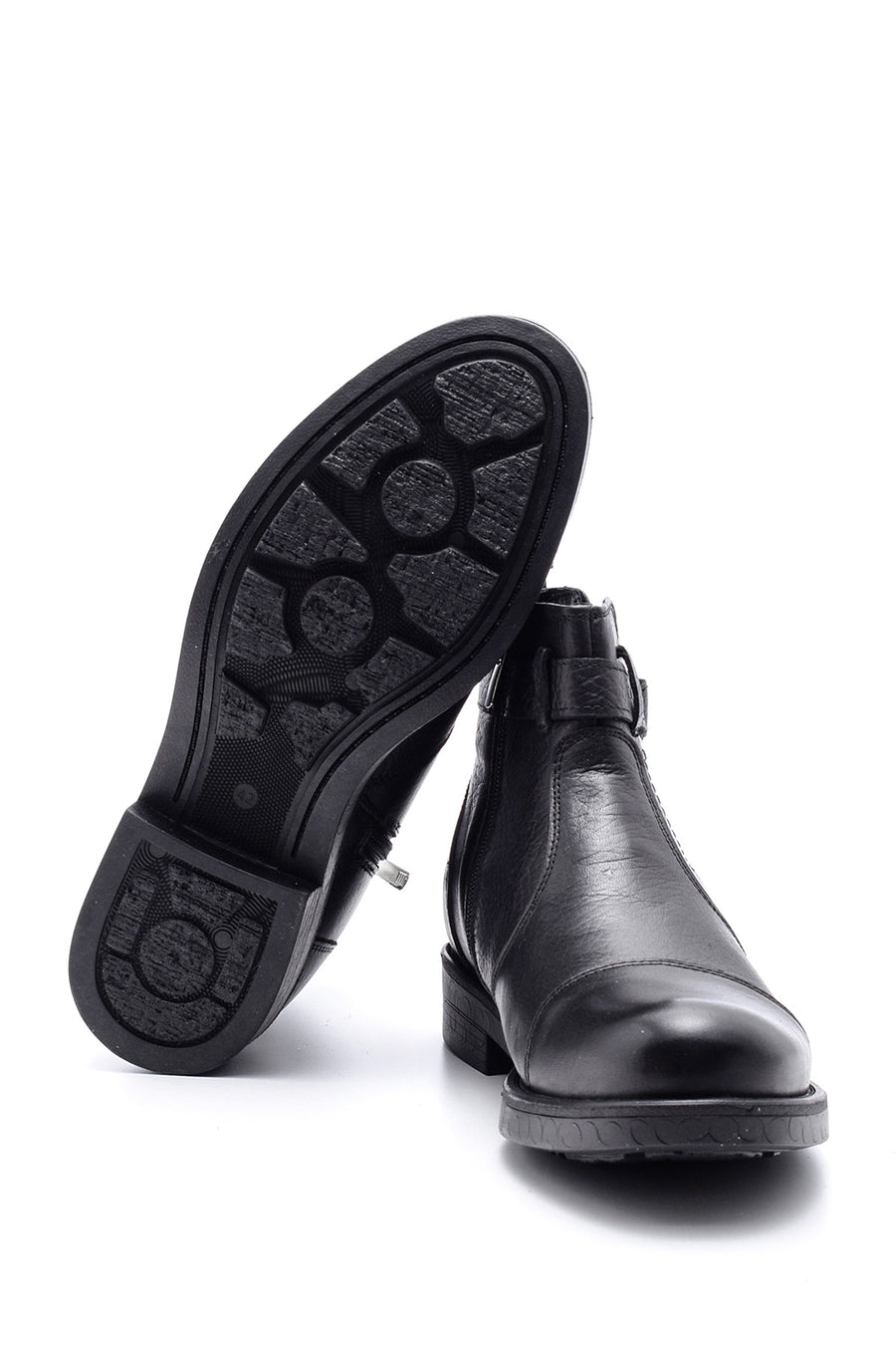 Men's Casual Leather Boots