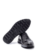 Men's Leather Sneaker | Derimod