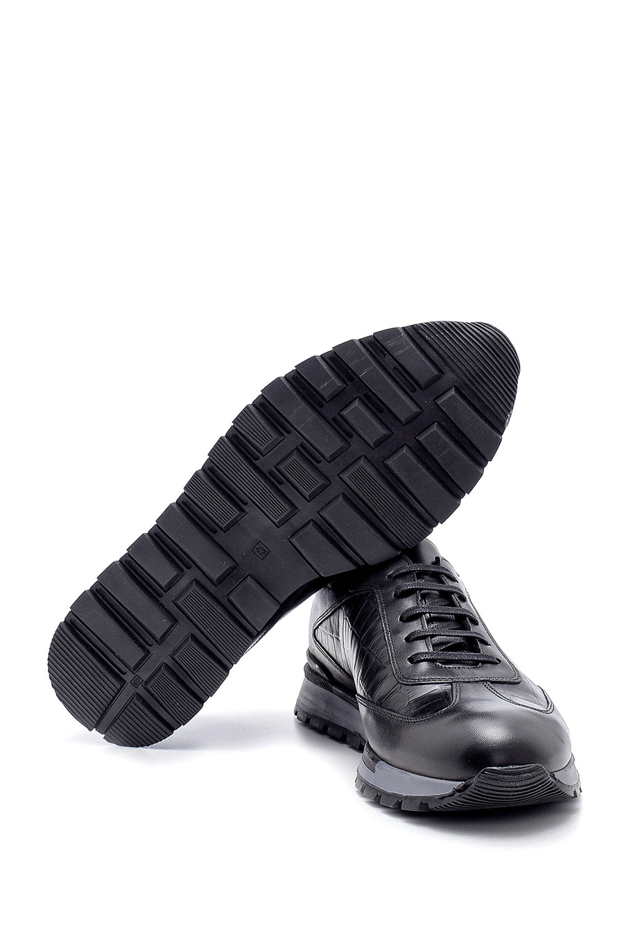 Men's Leather Sneaker