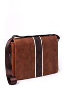 Men's Stripe Bag | Derimod