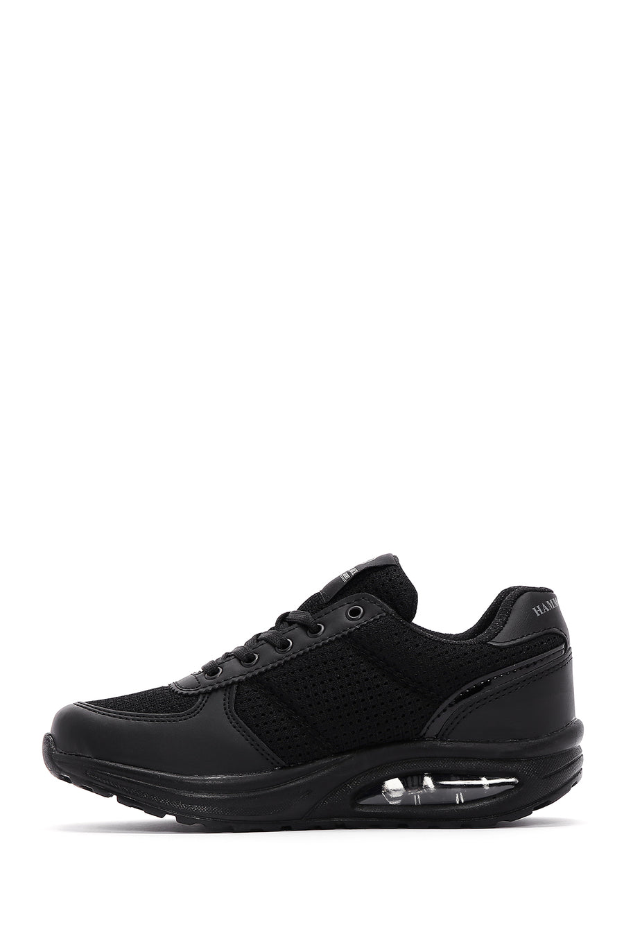 Hammer Jack Kadın Siyah  Ship Z Sneaker