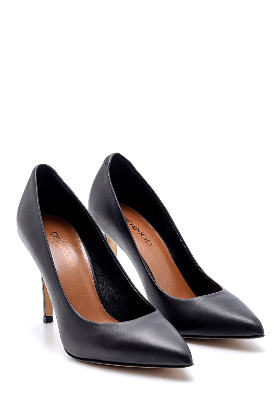 Women's Leather Stiletto