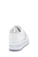 Kadın Yüksek Taban Sneaker | Derimod