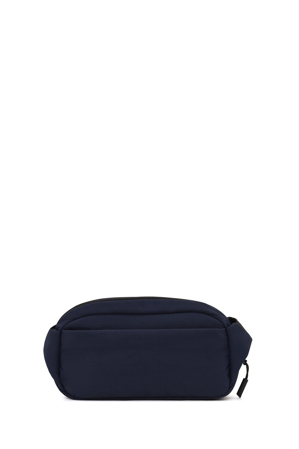 D-Pack Erkek Lacivert Uzun Askılı Mini Kumaş El Çantası