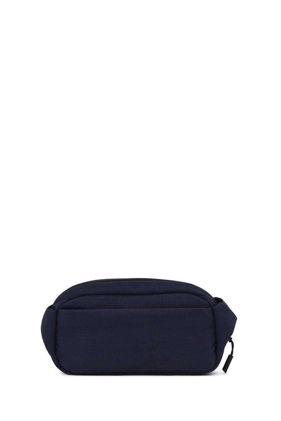 D-Pack Male Navy Long-Shoulder-Strap Mini Fabric Handbag
