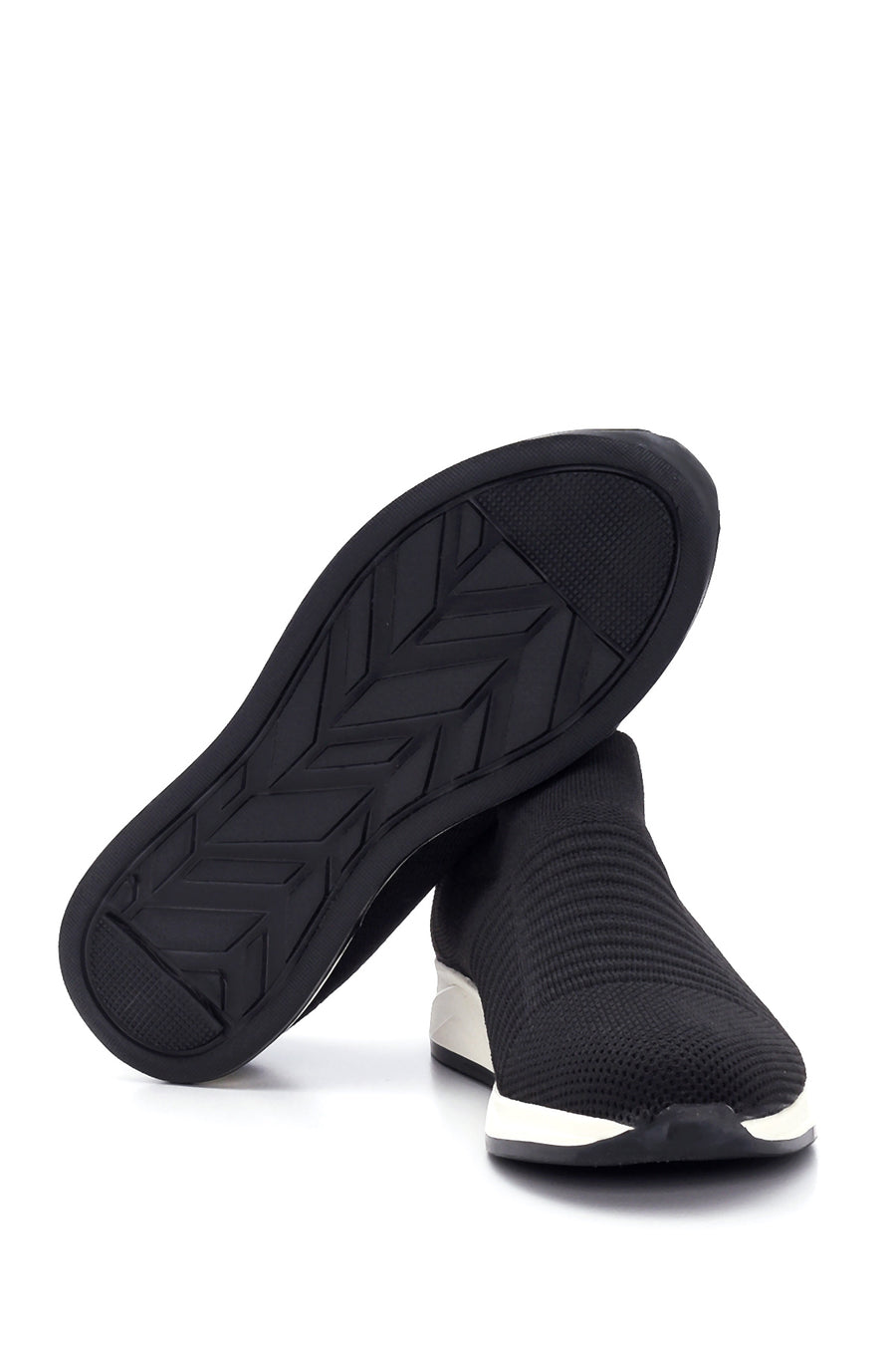 Erkek Siyah Sneaker