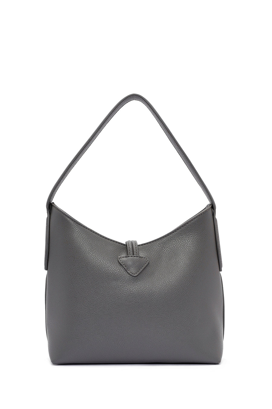 Women's Gray Casual Shoulder Bag