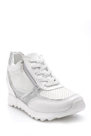 Women's Zipper Detailed Sneaker | Derimod