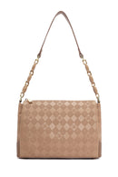 Women's Brown Long Strap Shoulder Bag | Derimod