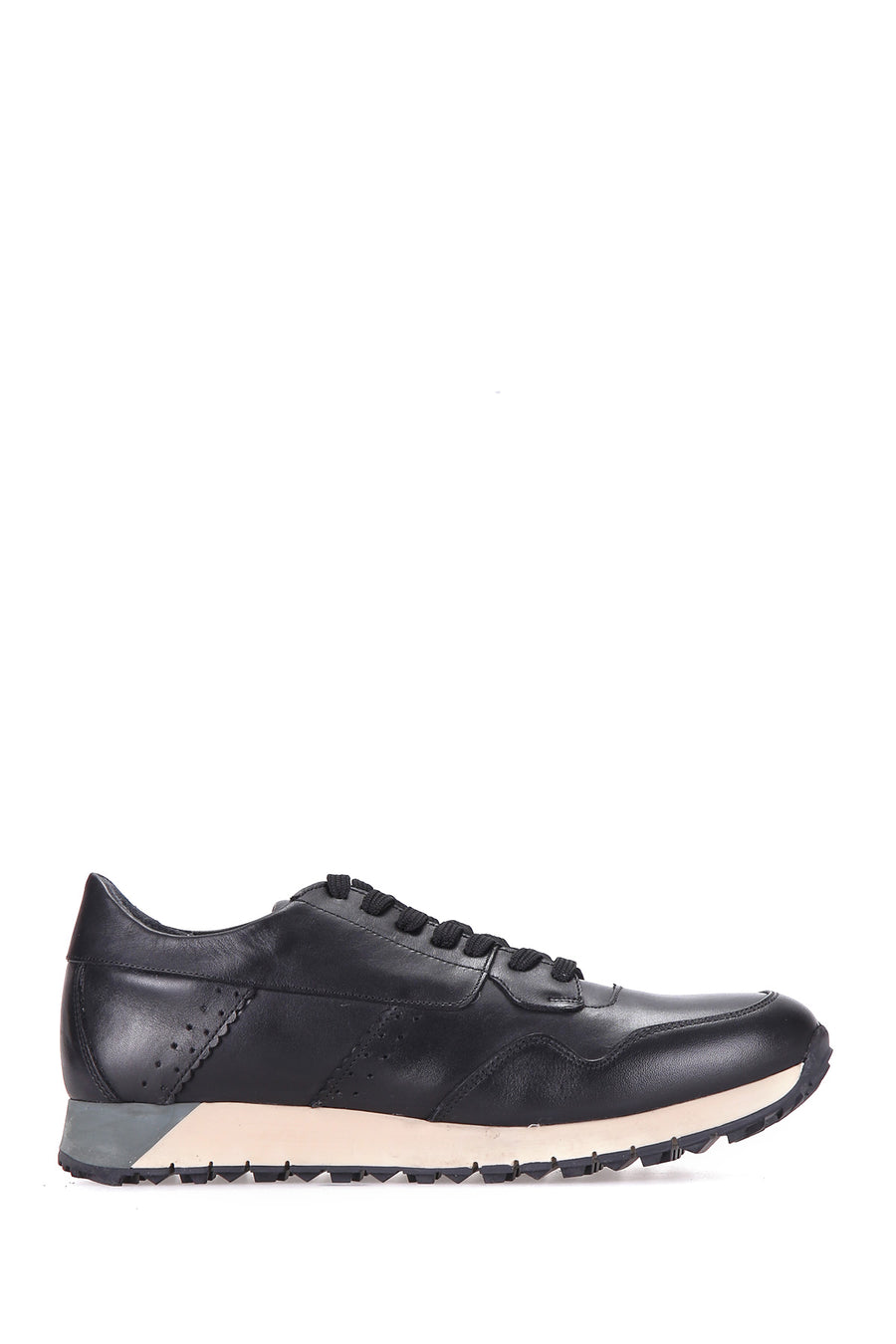 Men's Leather Sneaker