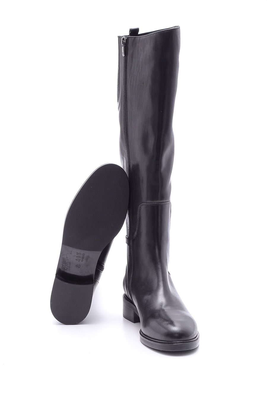 Women's Leather Boots