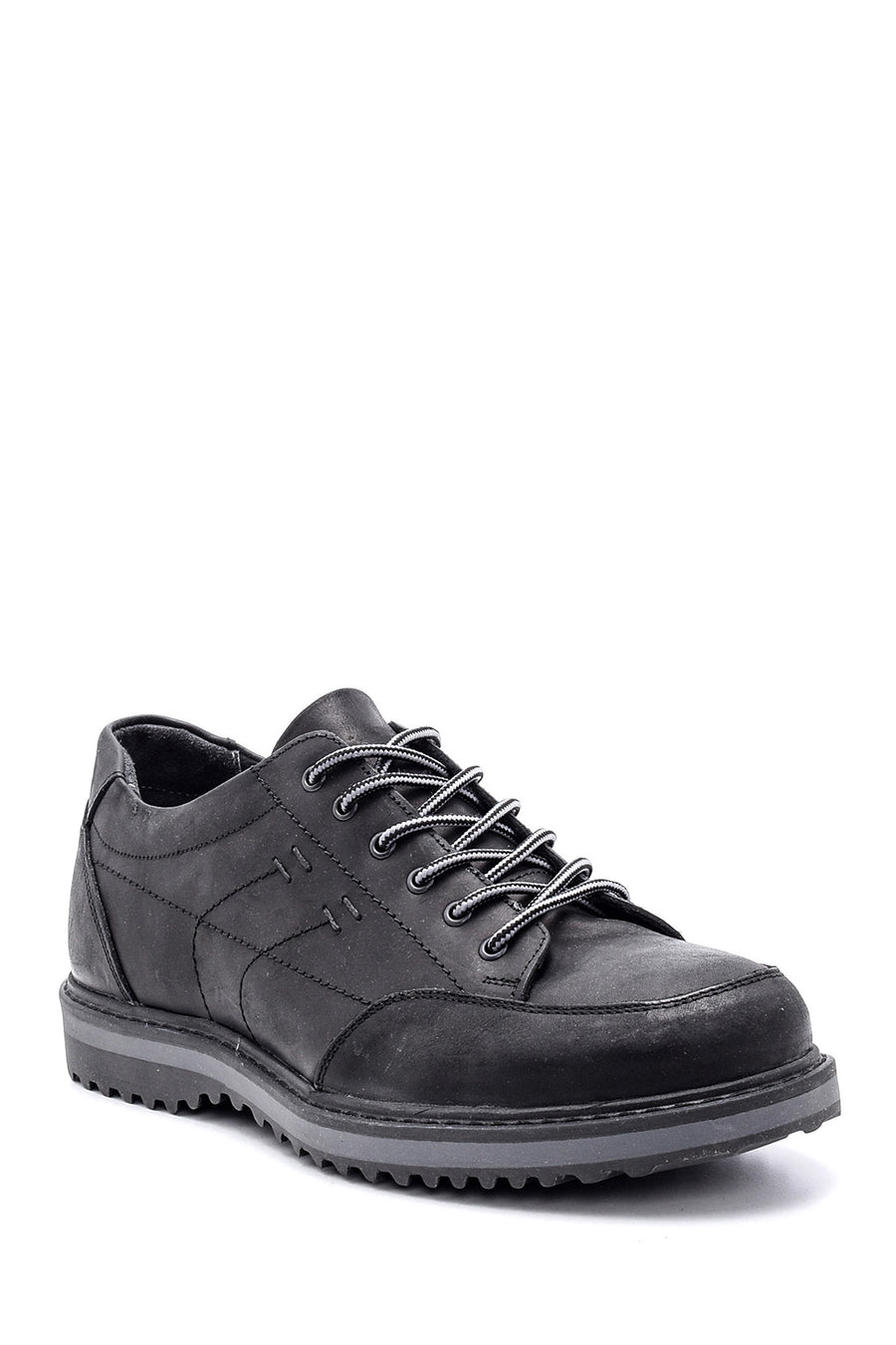 Men's Leather Sneaker