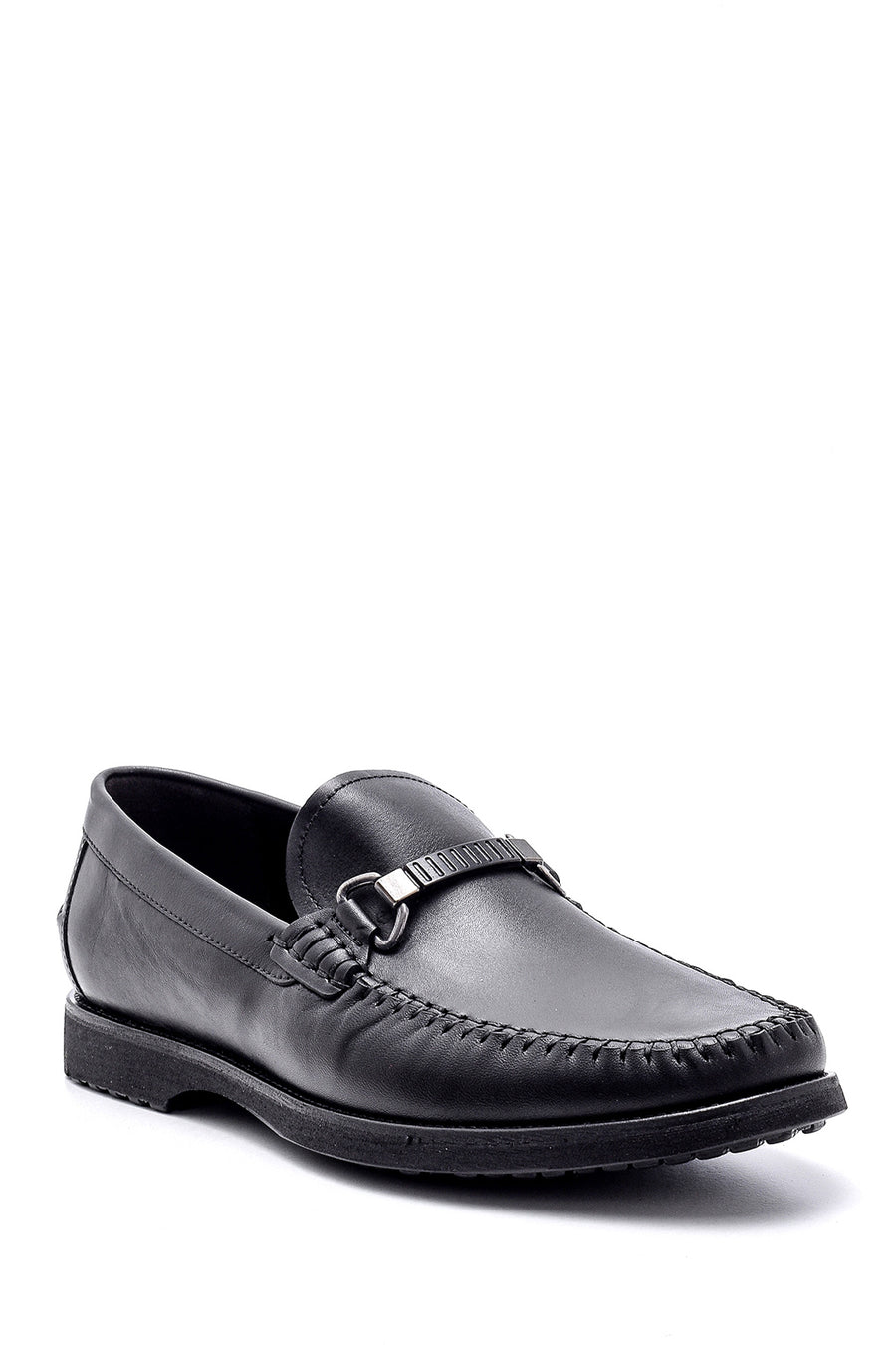 Men's Leather Loafer