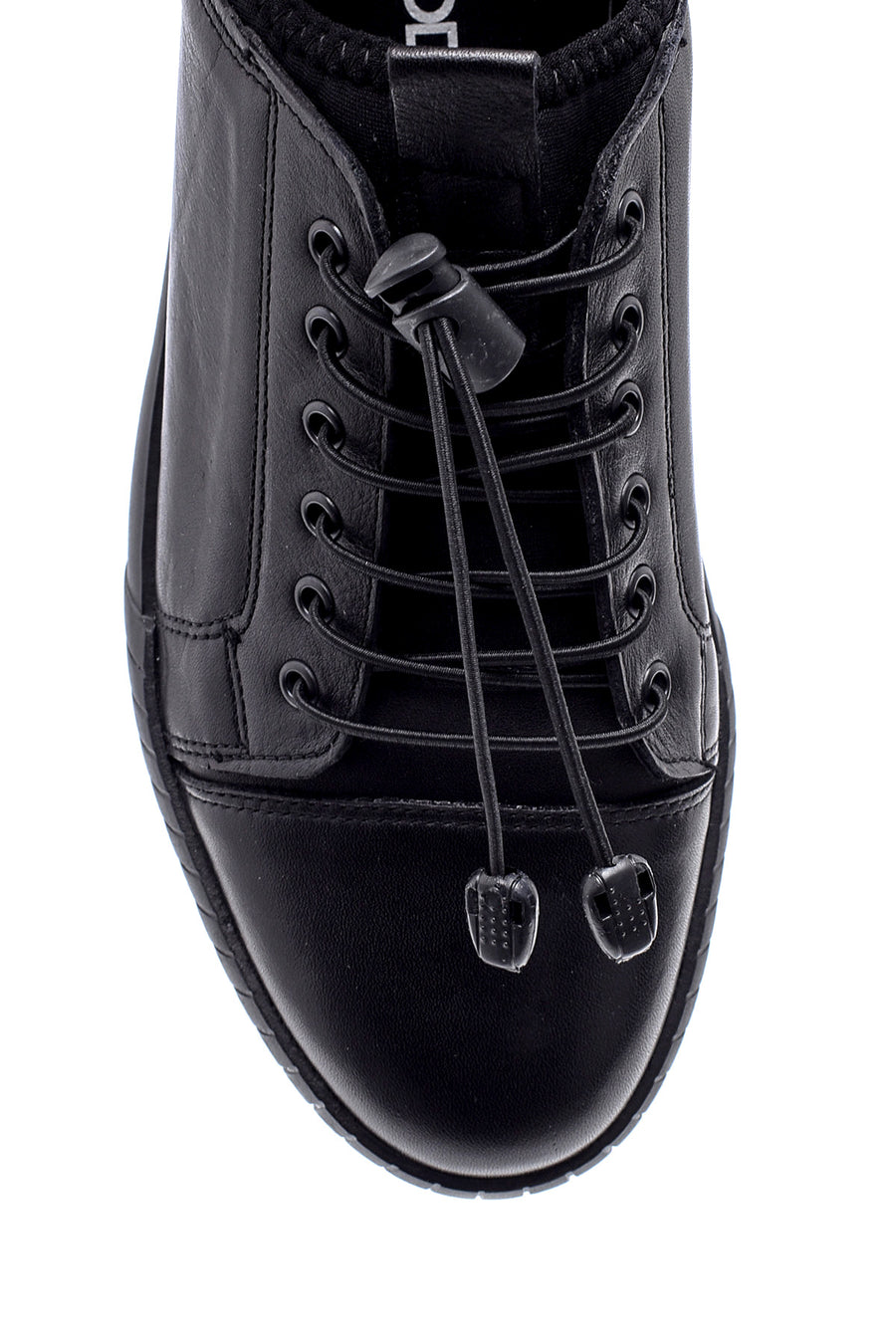 Erkek Deri Sneaker