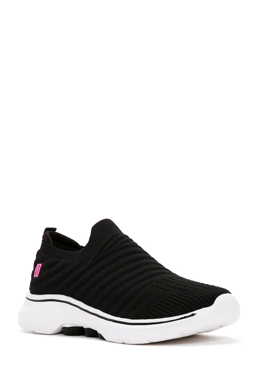 Derimod Zero Kadın Siyah Spor Sneaker