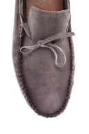 Men's Leather Suede Loafer | Derimod