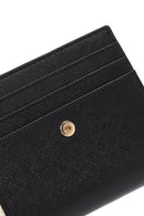 Women's Black Wallet | Derimod