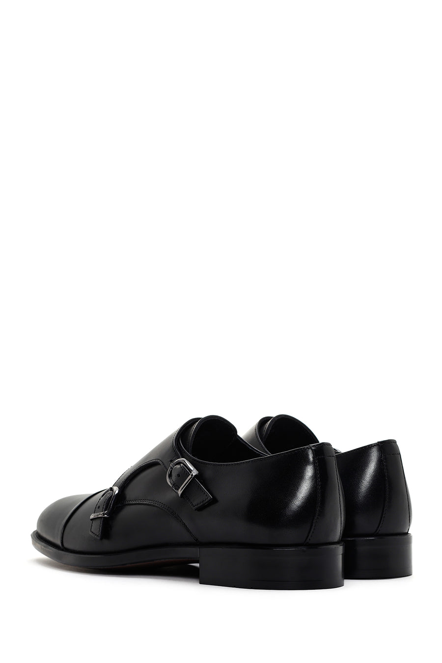 
Men's Black Leather Classic Shoes
