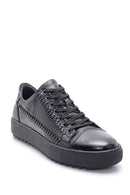 Men's Leather Sneaker | Derimod