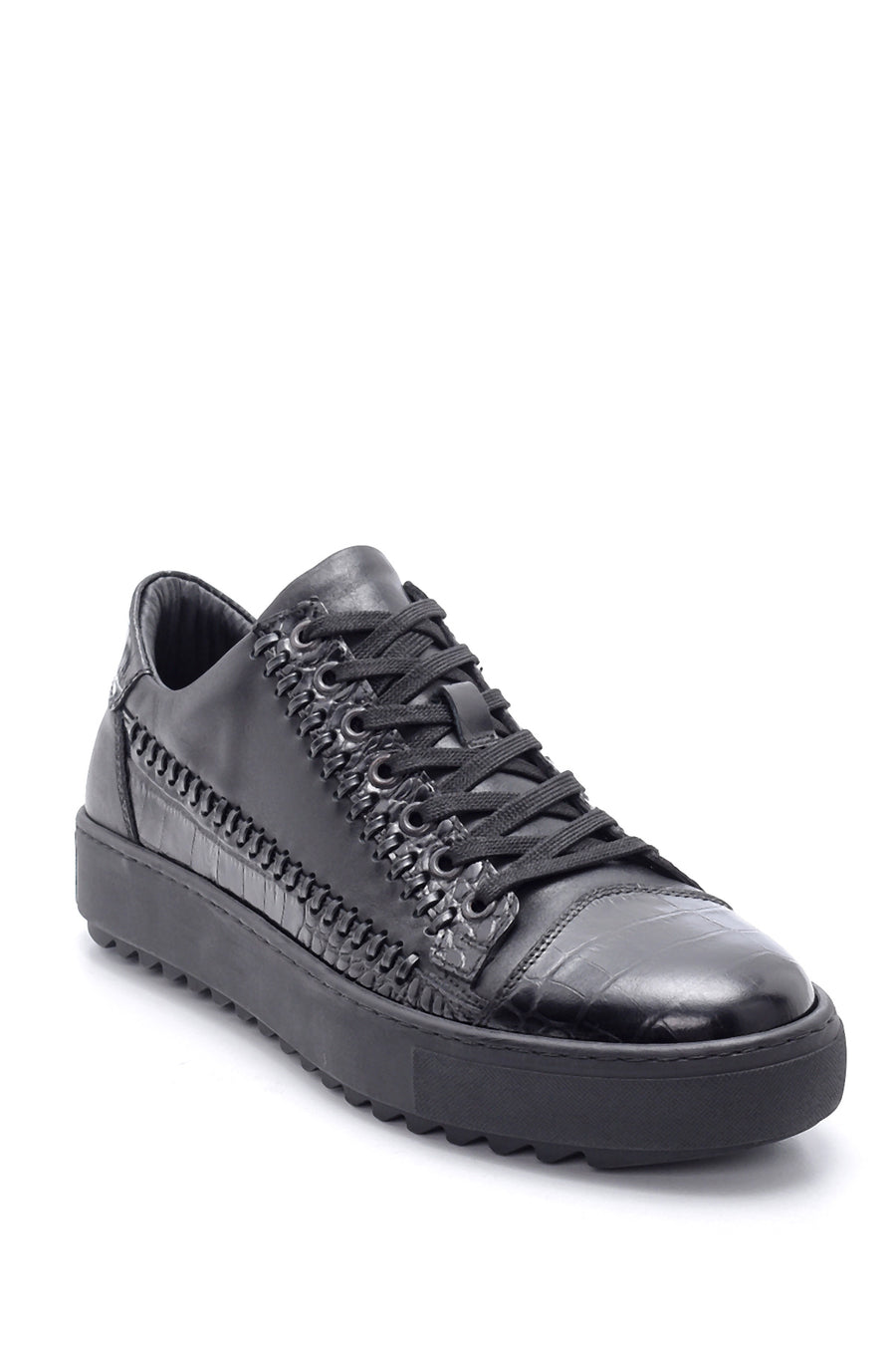 Men's Leather Sneaker