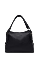 Woman Black Long-Strap Shoulder Bag | Derimod
